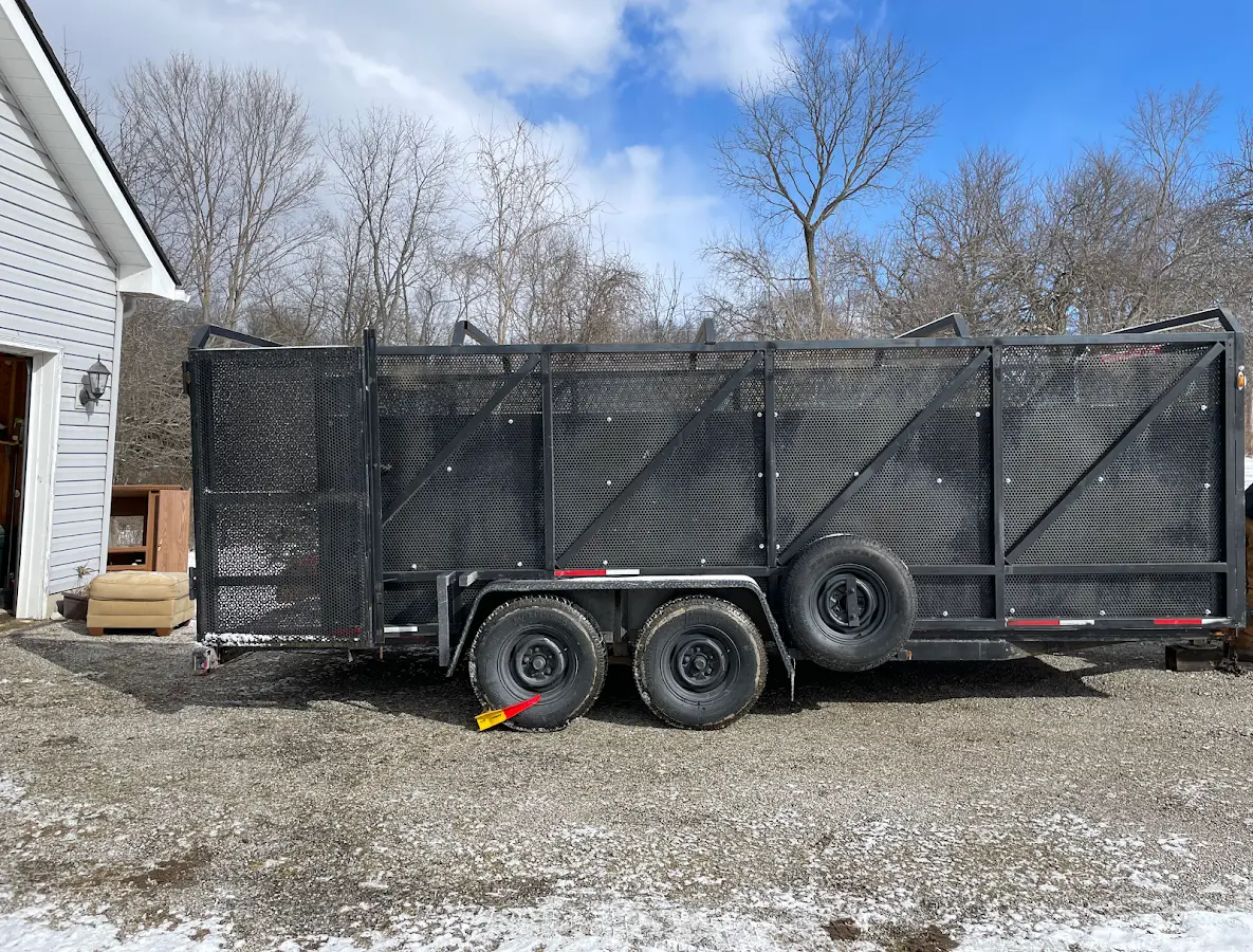 Commercial Dumpster Rental in Lake Monticello, VA